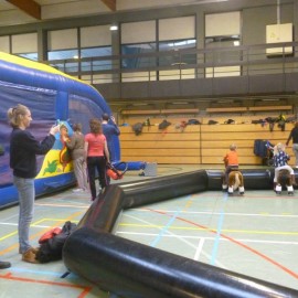 2016 kleuterhappening  11 - Sportraad Zaventem 